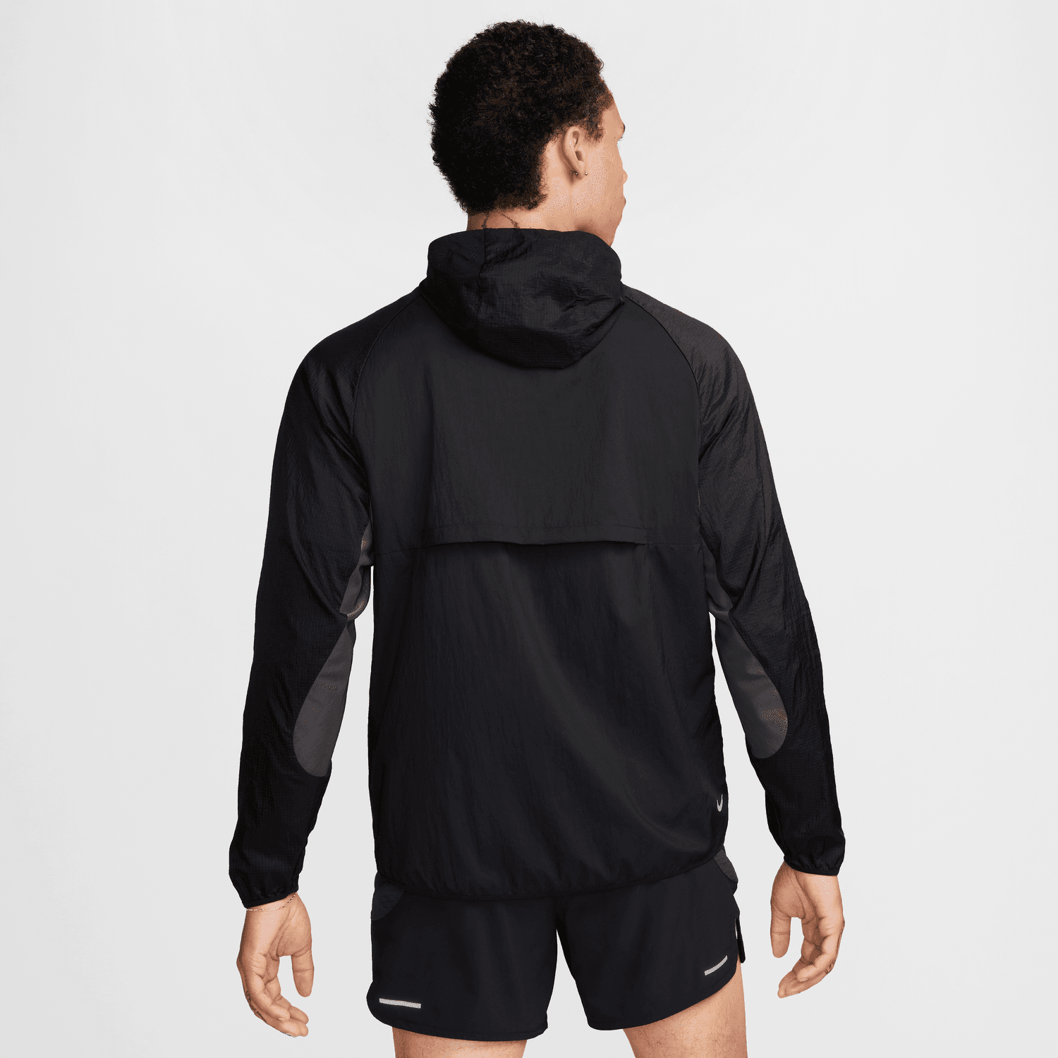 Veste Nike Trail - Noir