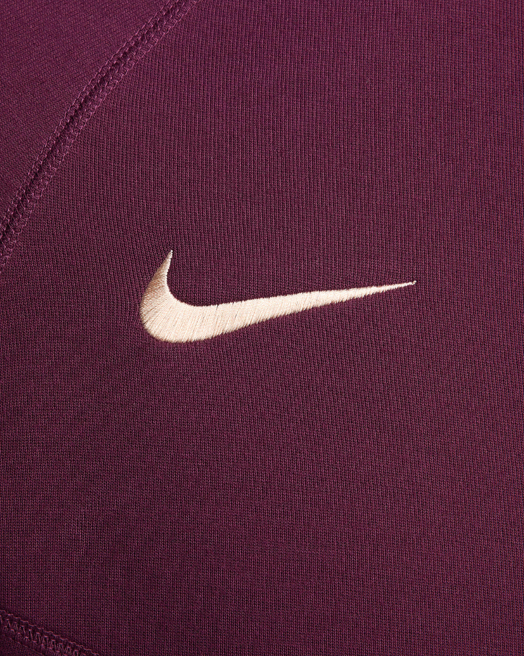 Maglia PSG Tech Fleece Windrunner 2024/2025 - Bordeaux