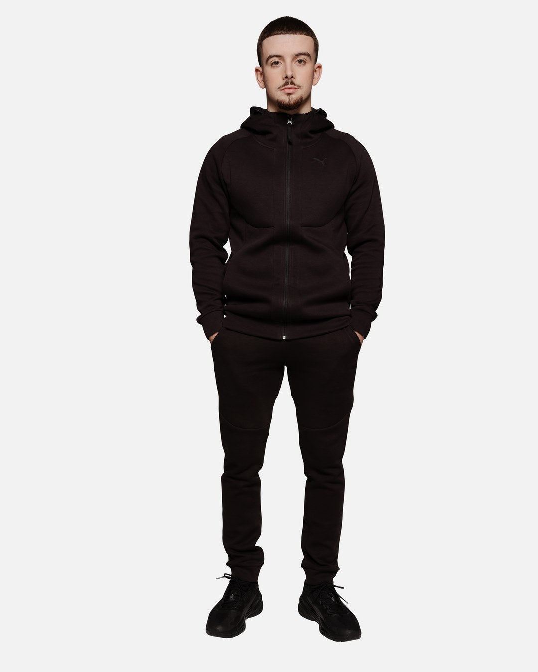 Veste Puma Pumatech - Noir