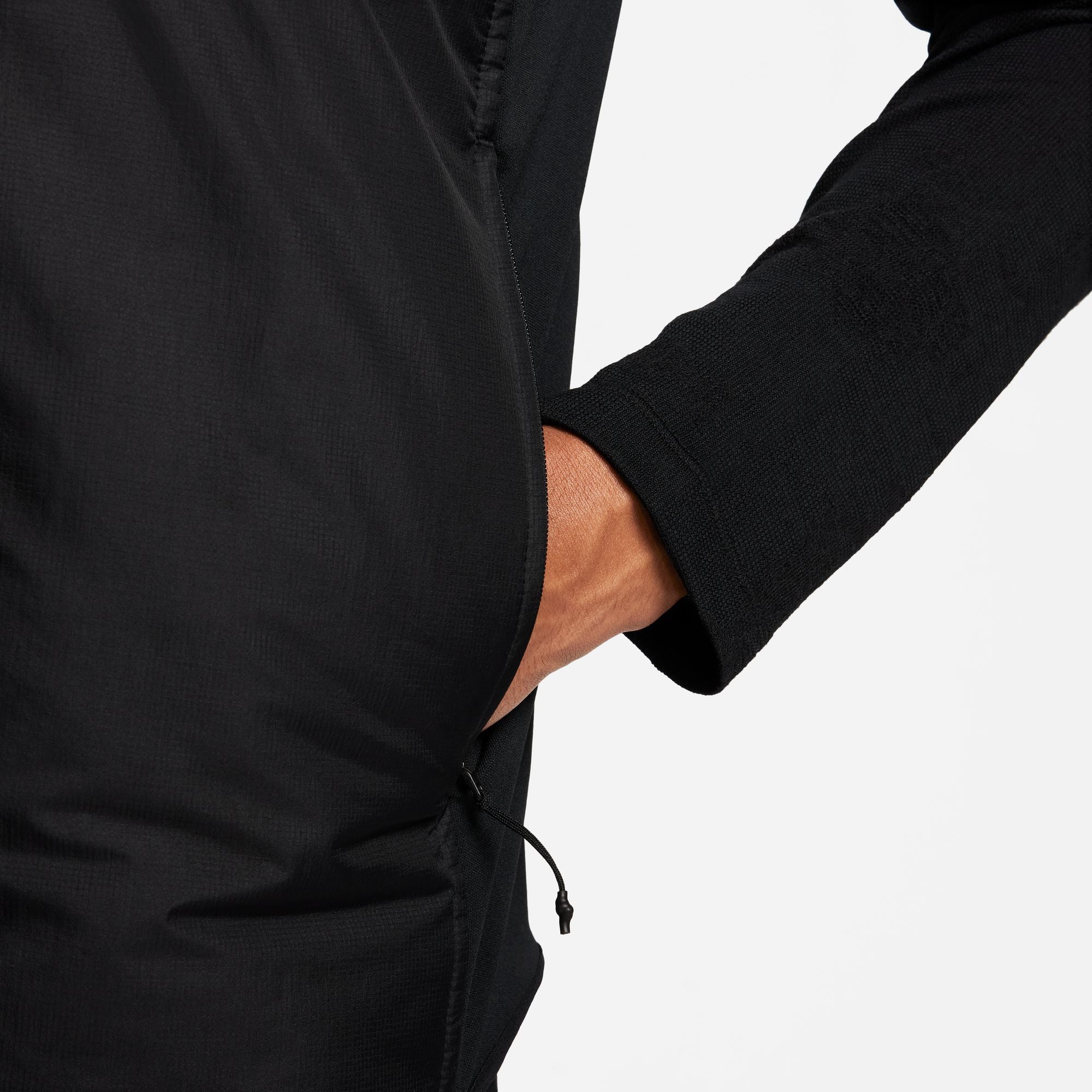 Veste Sans Manches Nike Running AeroLayer - Noir