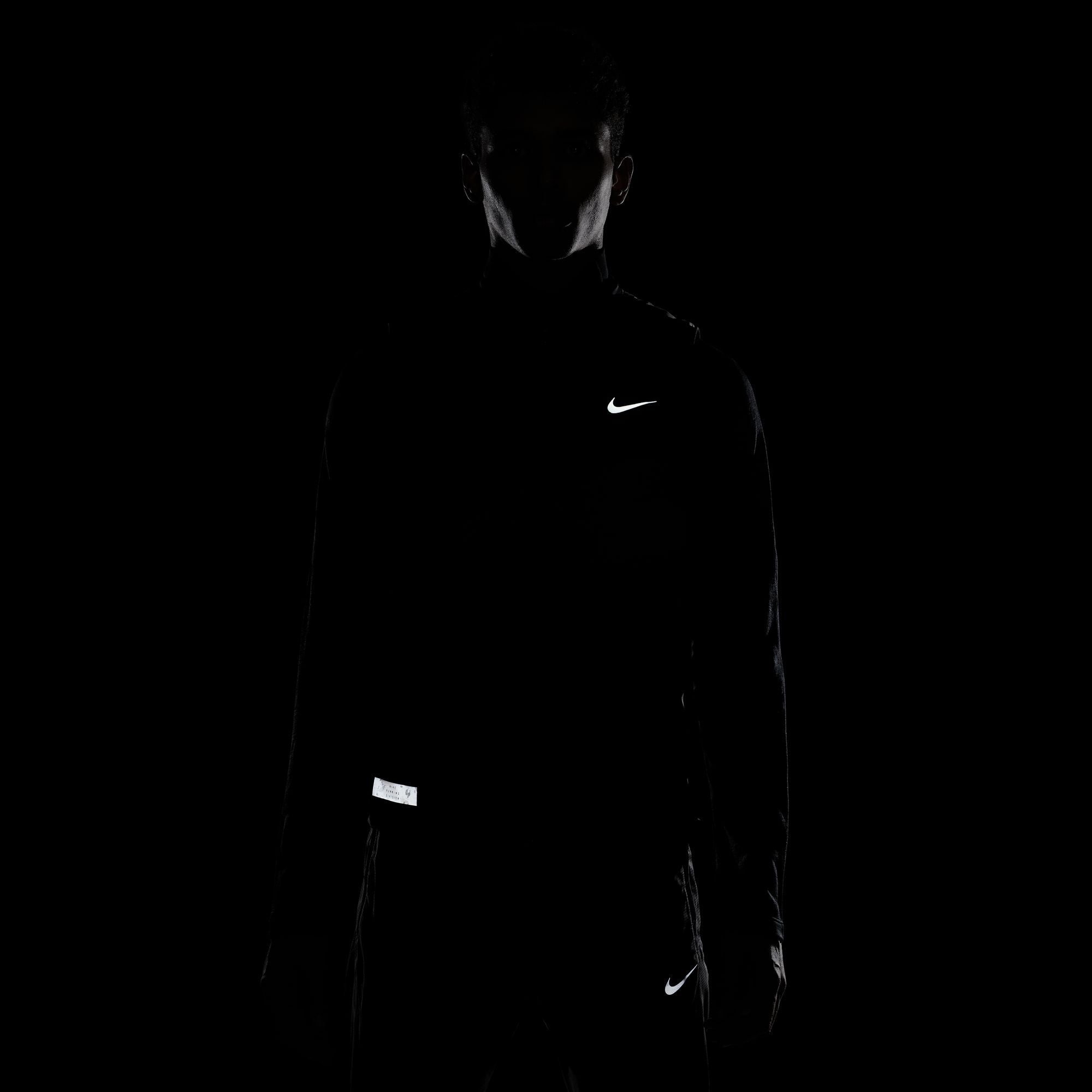 Veste Sans Manches Nike Running AeroLayer - Noir