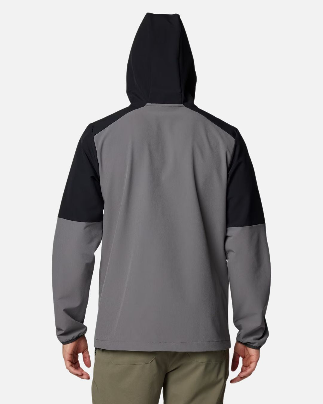 columbia tech softshell hoodie {Color}