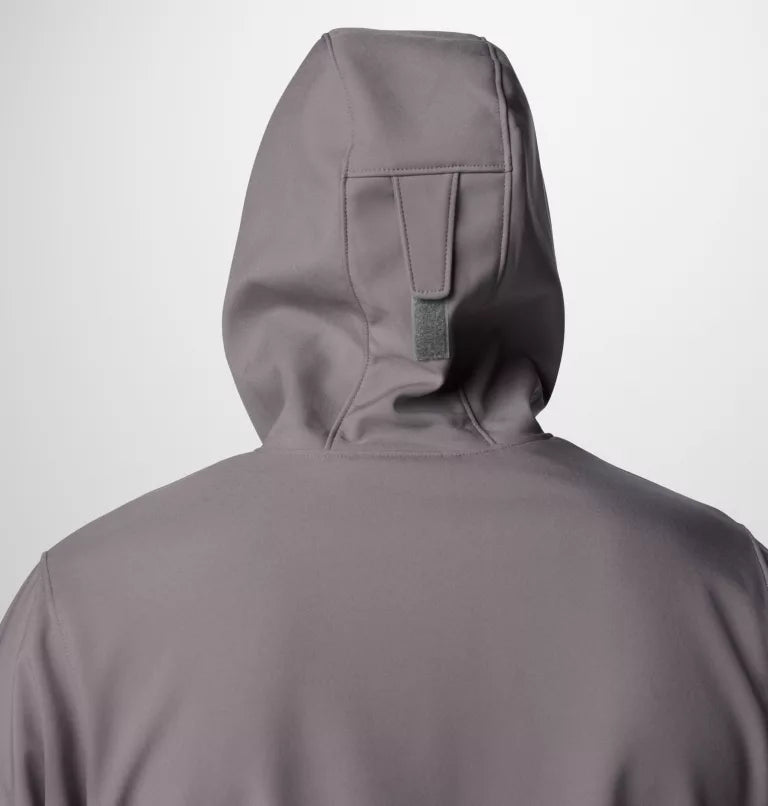 Chaqueta Softshell Columbia Ascender II - Gris