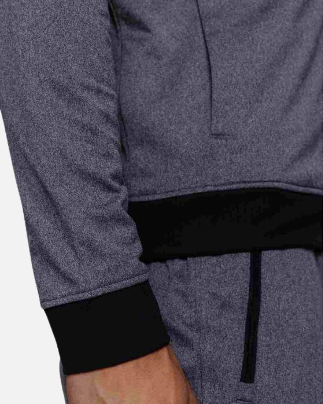 Under Armour Sportstyle Trainingsjacke – Grau/Schwarz