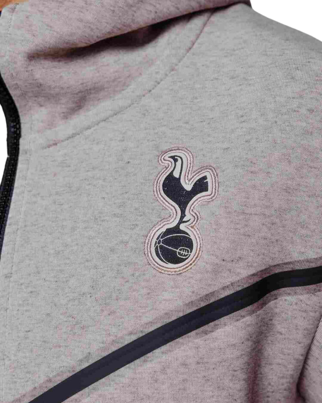 Camiseta polar Tottenham Tech 2023/2024 - Taupe
