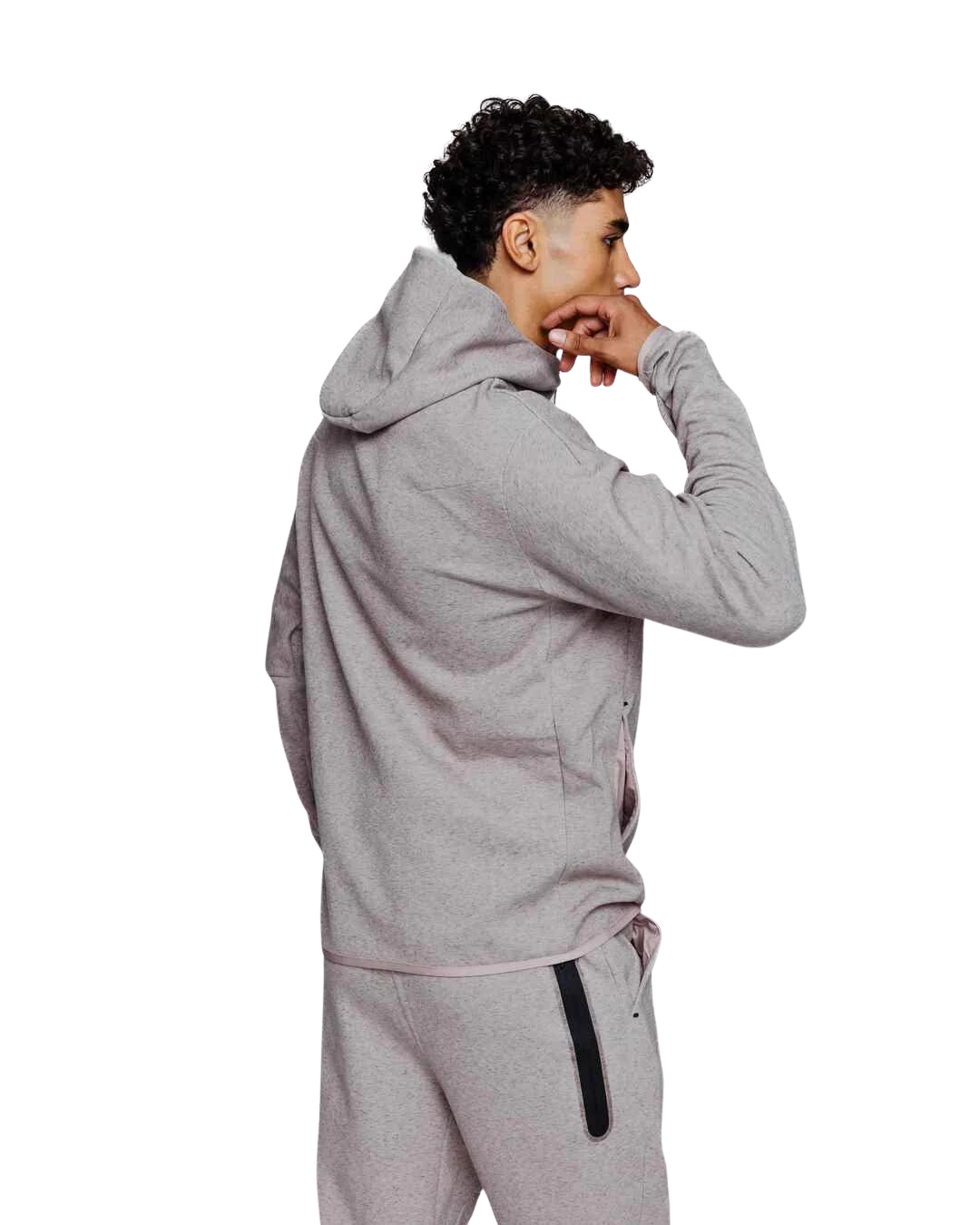 Camiseta polar Tottenham Tech 2023/2024 - Taupe