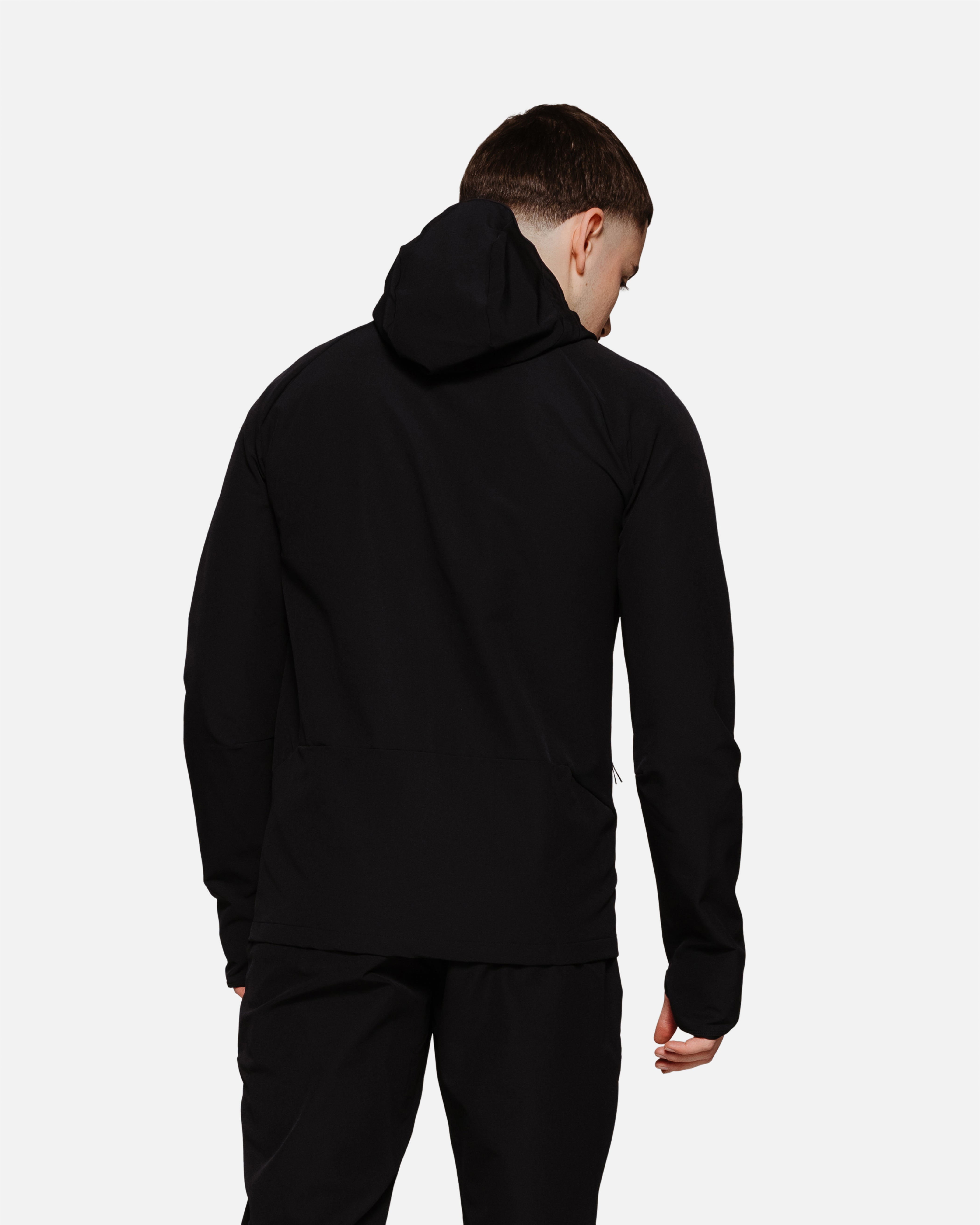 Veste Under Armour Hybride Storm Session - Noir