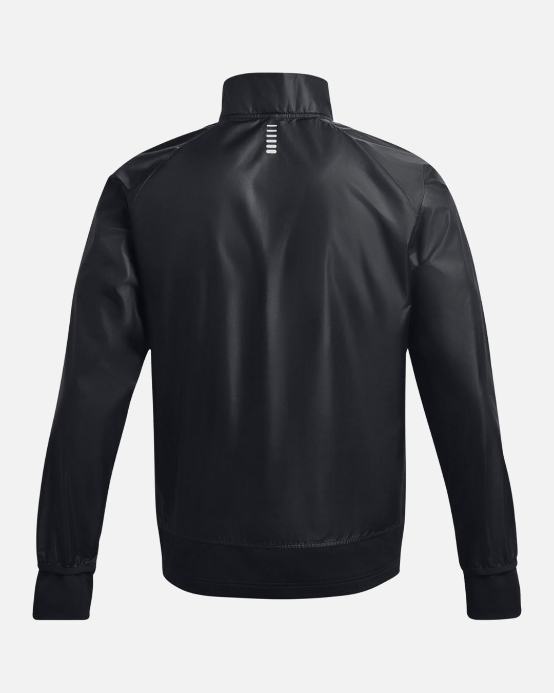 Chaqueta de lanzamiento Under Armour - Negro
