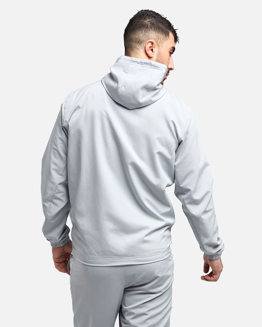 Under Armour Rival Woven Jacket - Gray