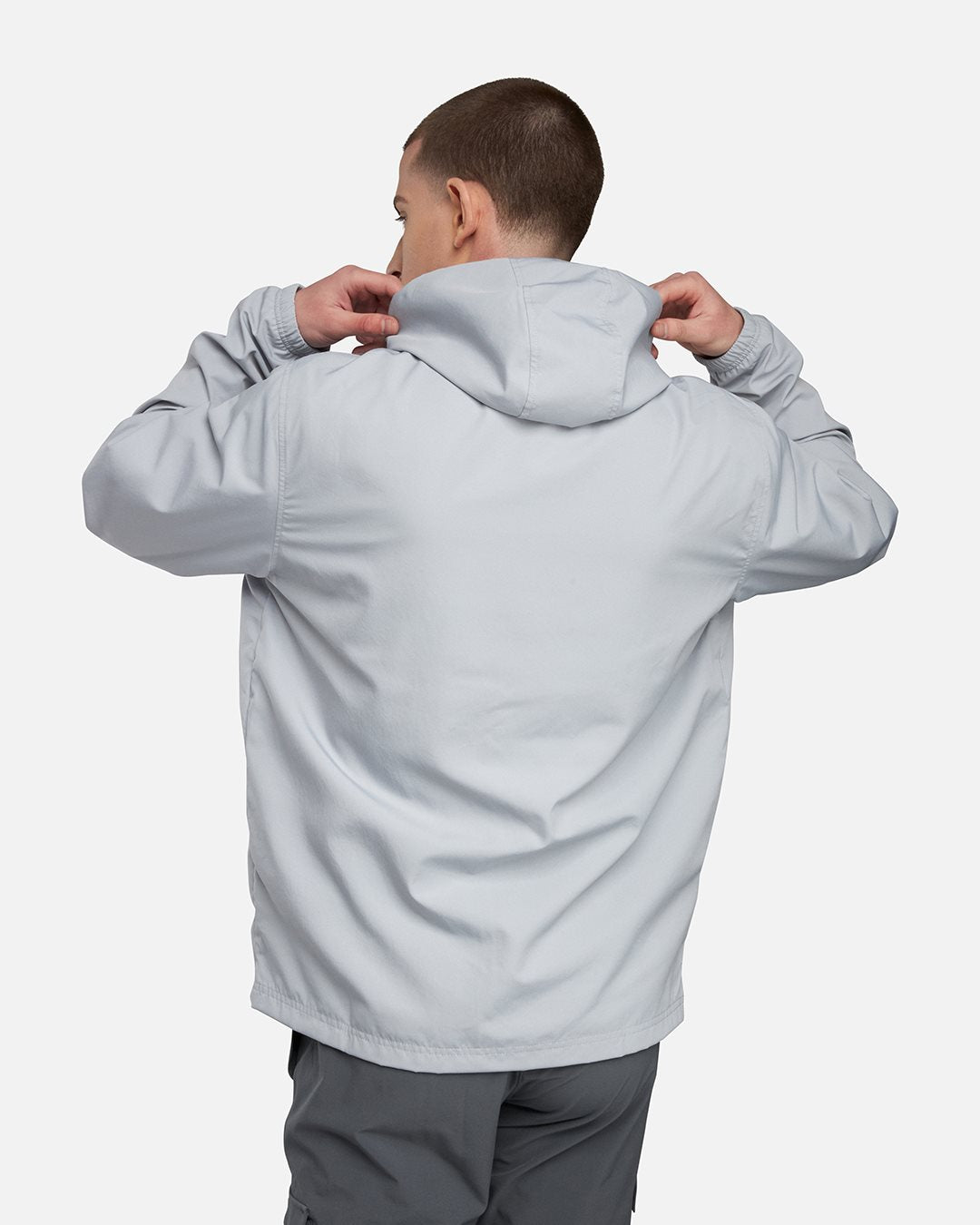 Weste Under Armour Sportstyle Windjacke – Grau