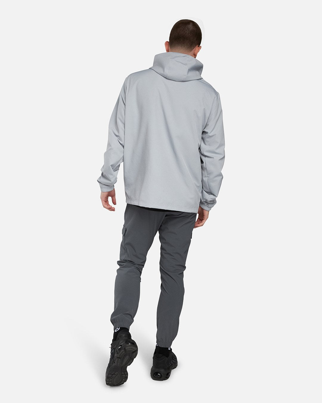 Weste Under Armour Sportstyle Windjacke – Grau