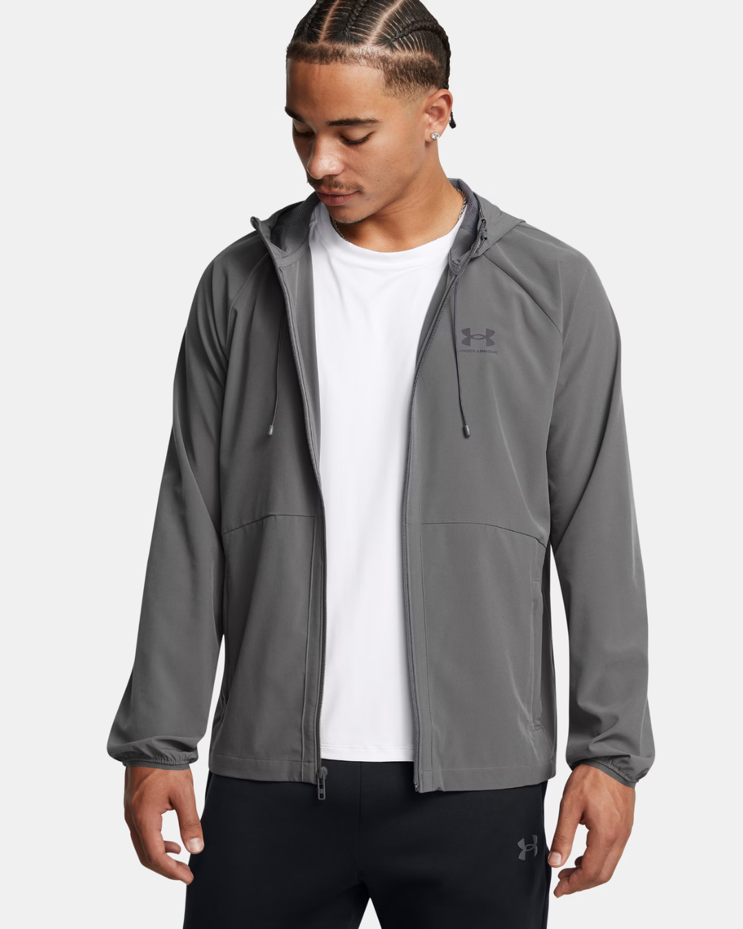 Under Armour Storm Jacke - Grau