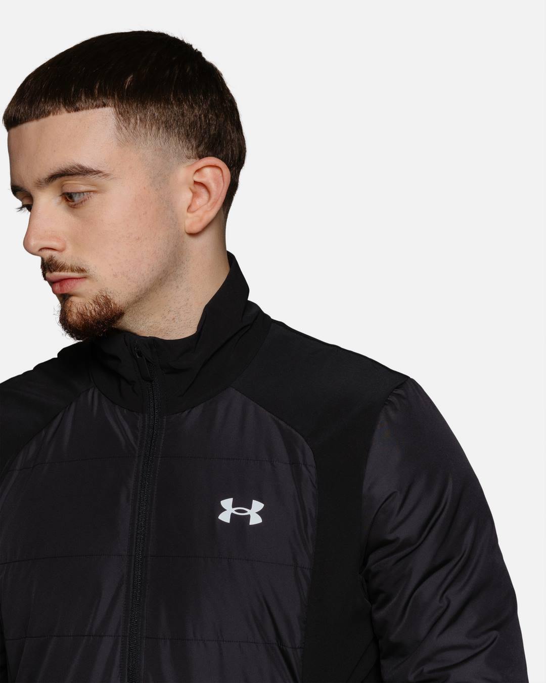 Chaqueta Under Armour Storm Session Run - Negra