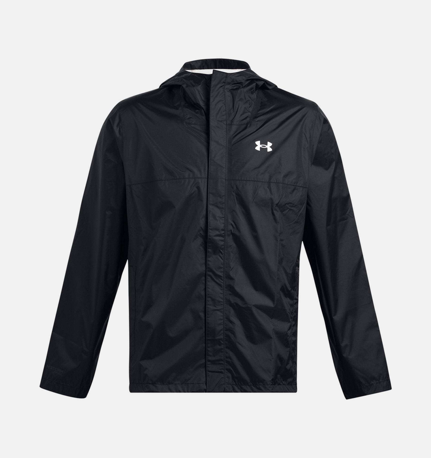 Maglia Under Armour Stormpoof CloudStrike 2.0 - Noir