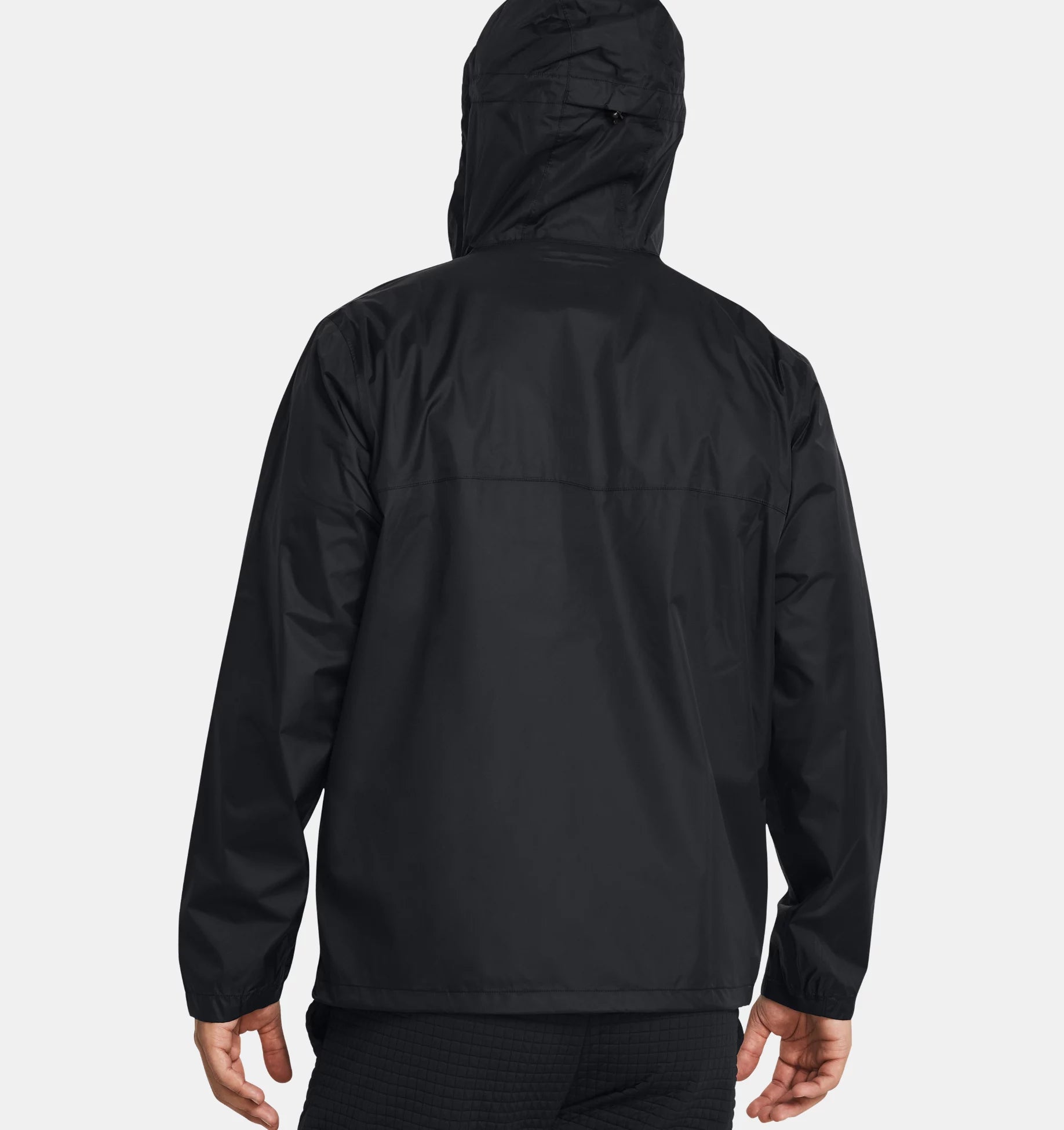 Maglia Under Armour Stormpoof CloudStrike 2.0 - Noir
