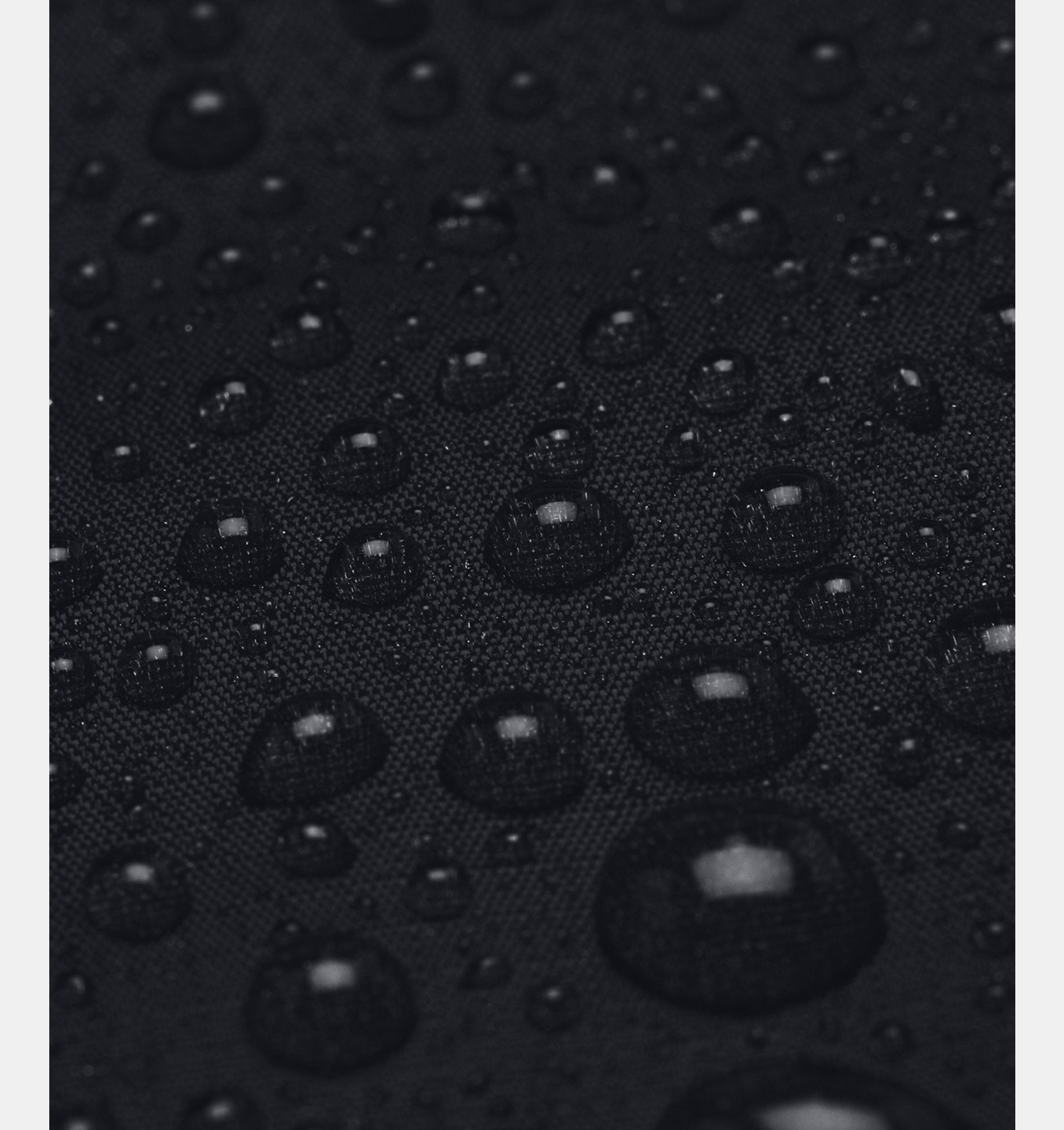 Maglia Under Armour Stormpoof CloudStrike 2.0 - Noir