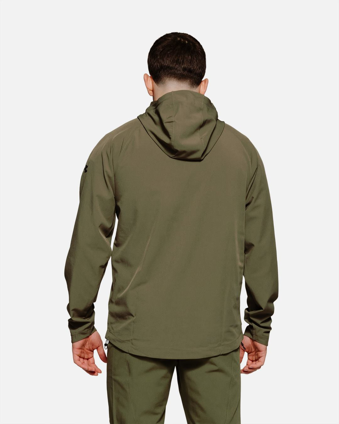 Giacca Under Armour Unstoppable - Cachi