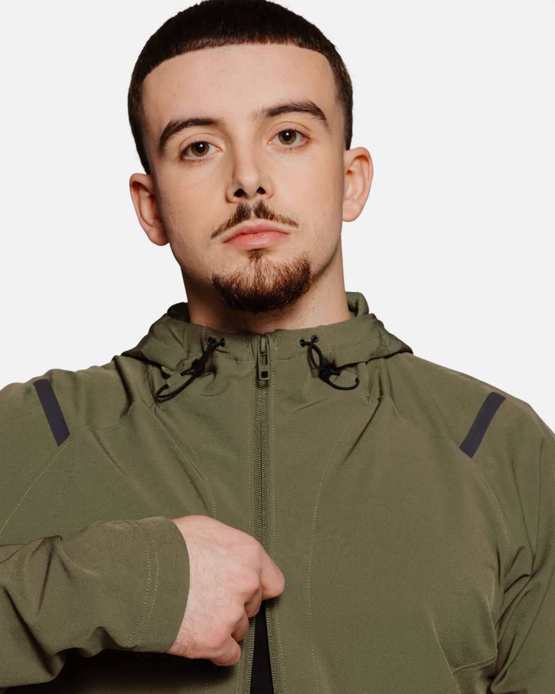 Giacca Under Armour Unstoppable - Cachi