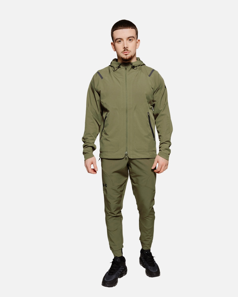 Giacca Under Armour Unstoppable - Cachi