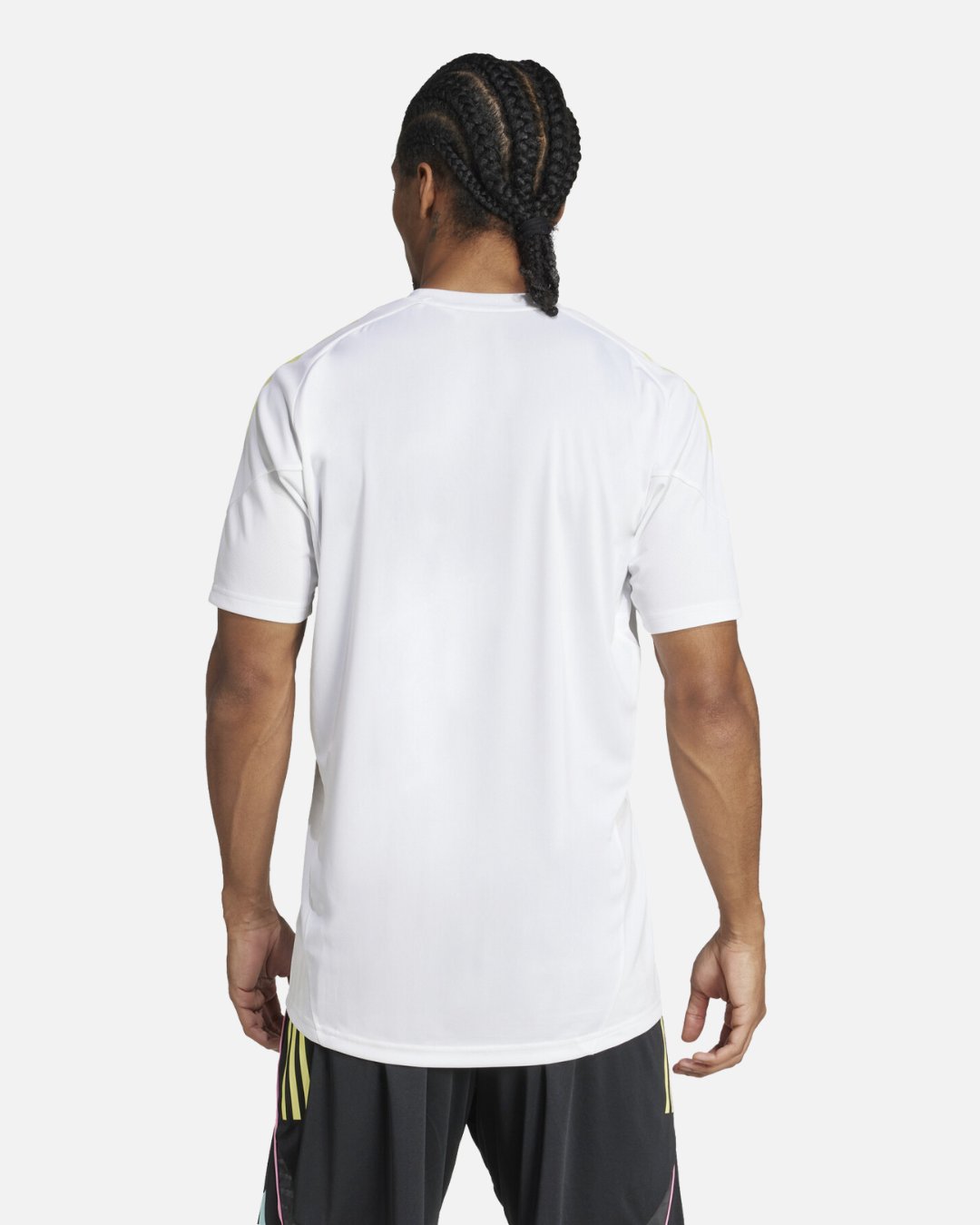 Juventus 2025/2026 Training Shirt - White