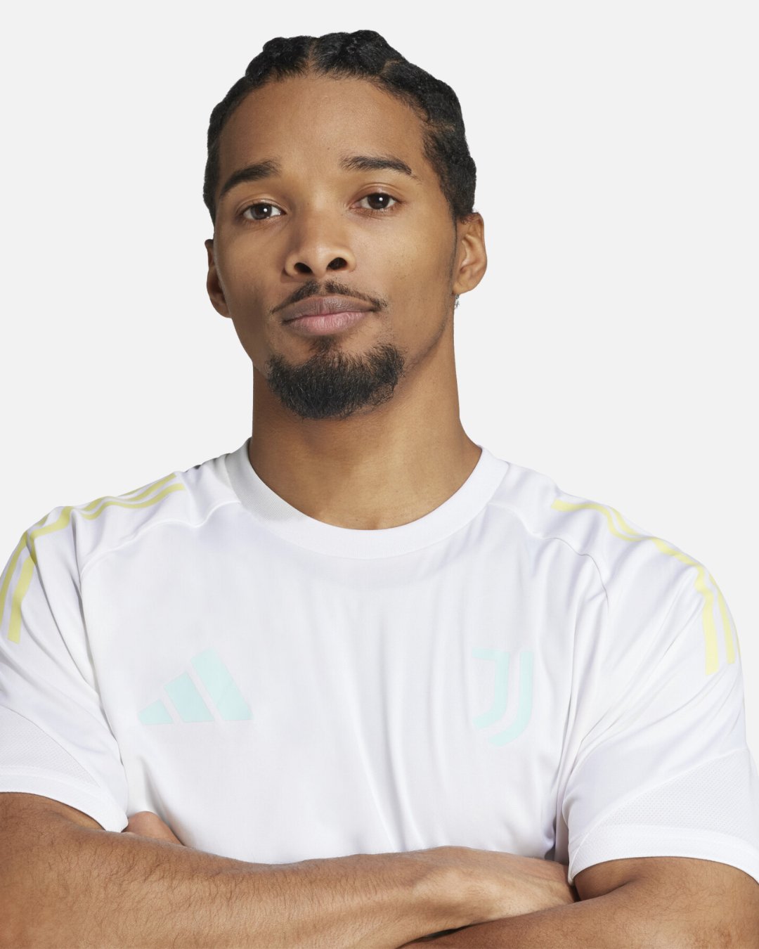 Juventus 2025/2026 Training Shirt - White