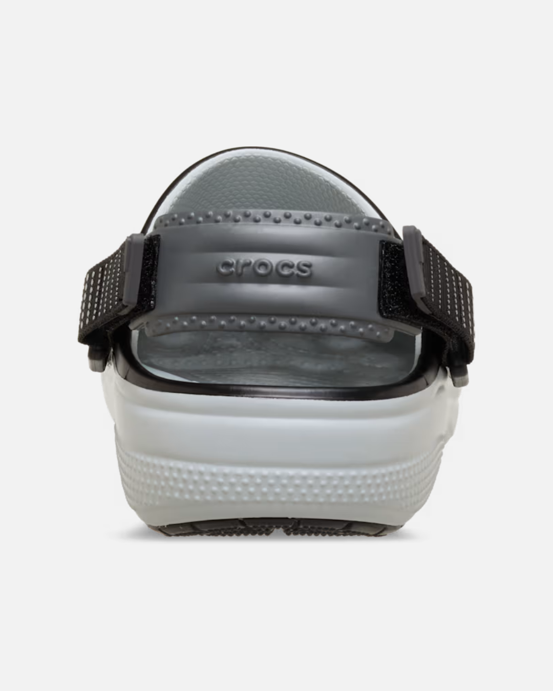 Crocs Classic Turbo Clog - Noir/Gris