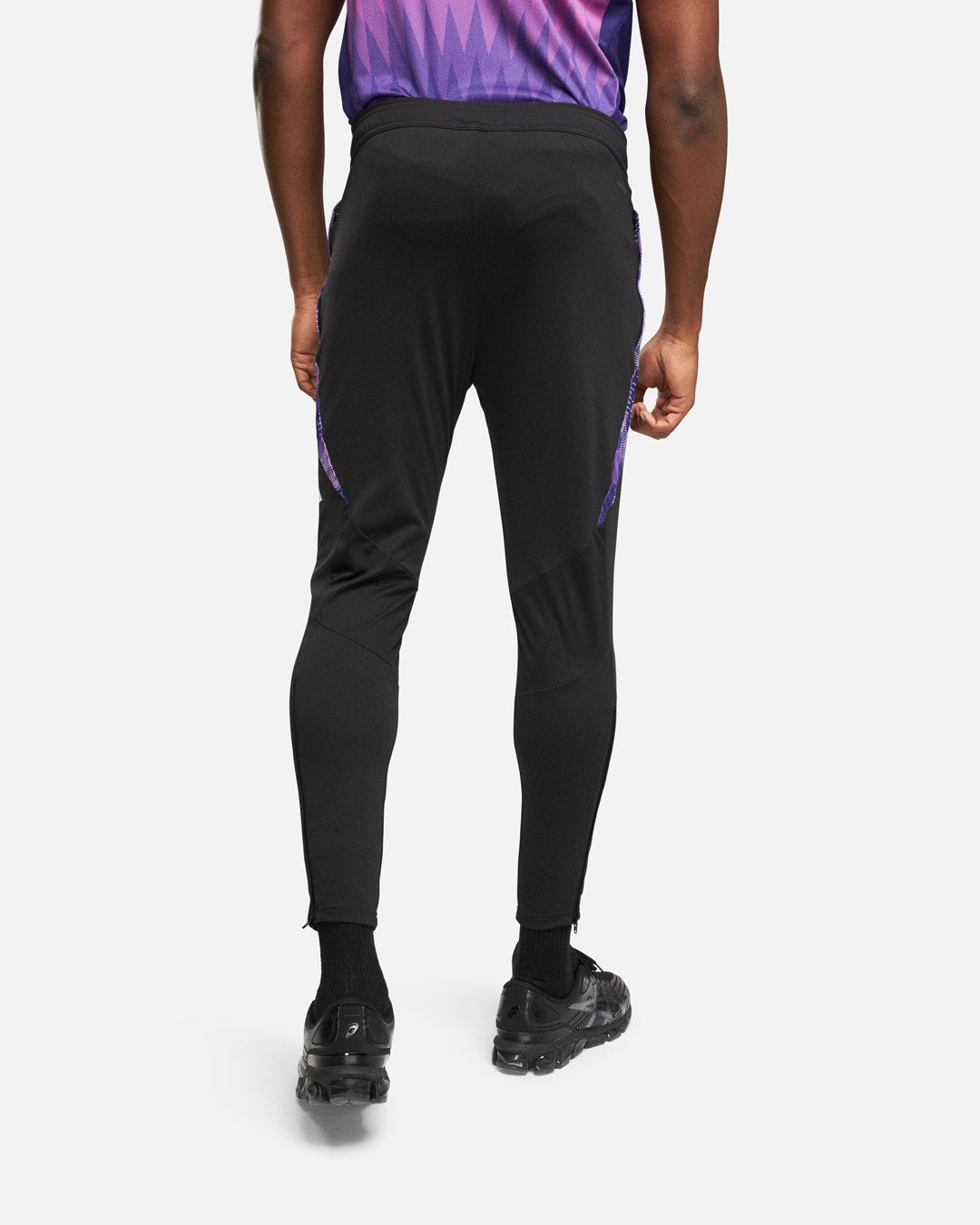 Pantalon d'entrainement Allemagne 2024 - Noir/Violet