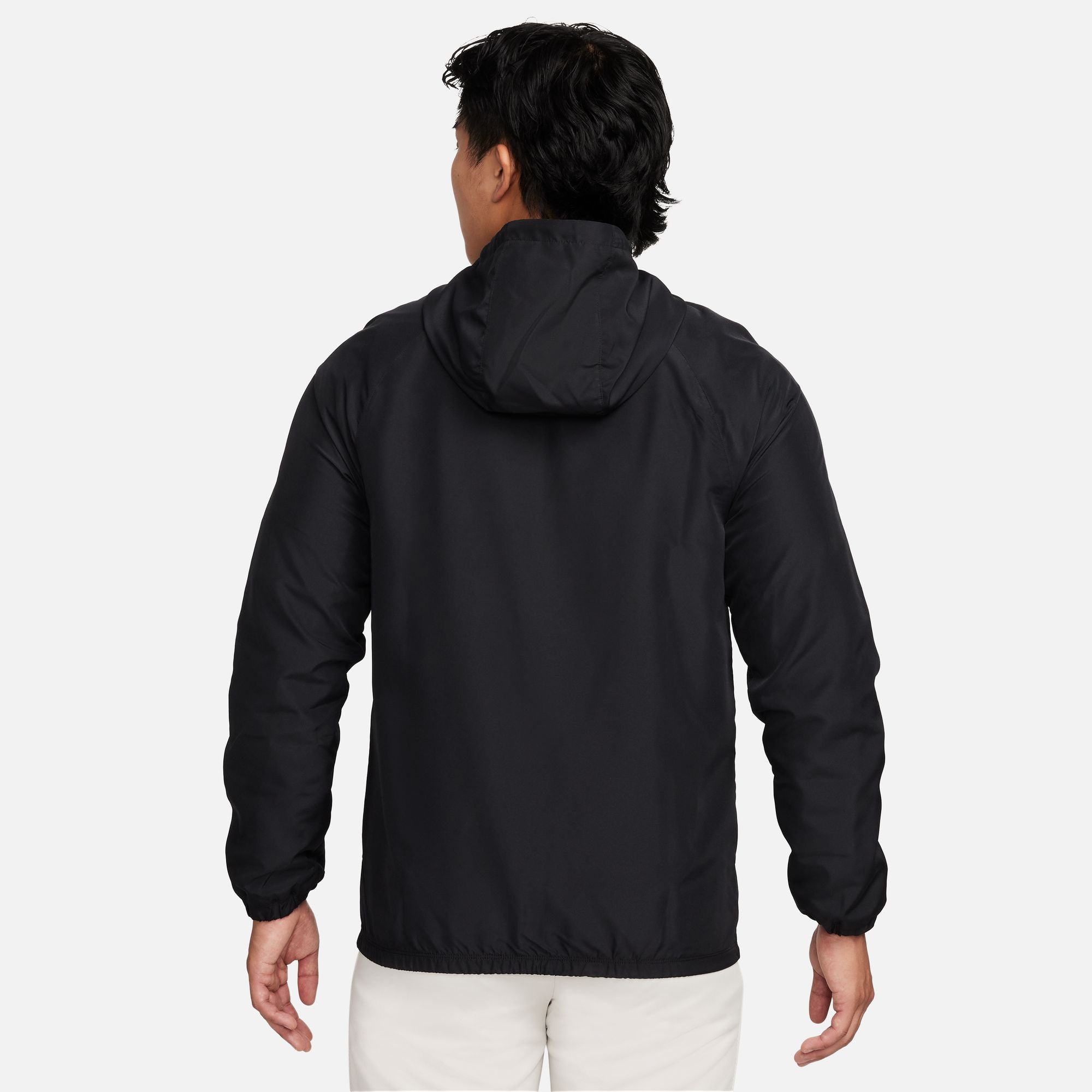 Nike Academy Hooded Jacket - Black