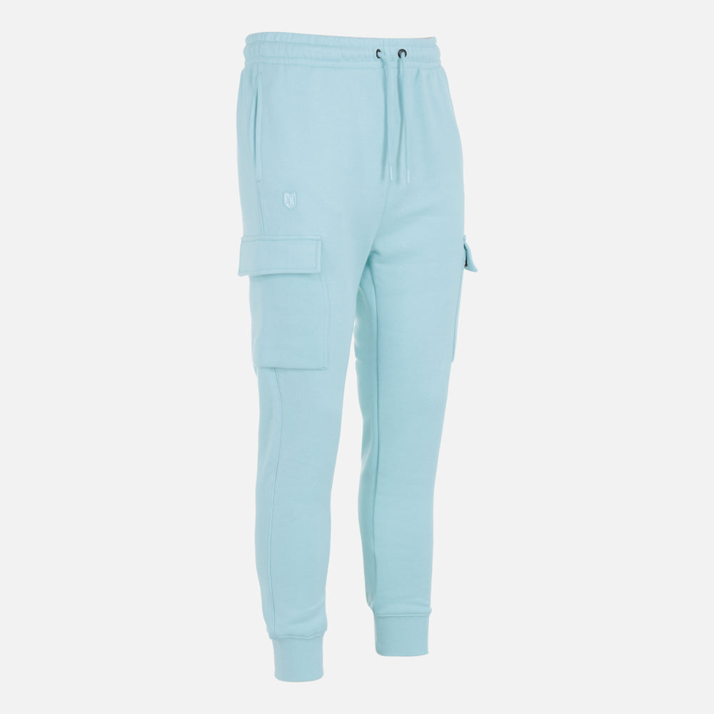 Pantalon FK Cargo - Vert Pastel