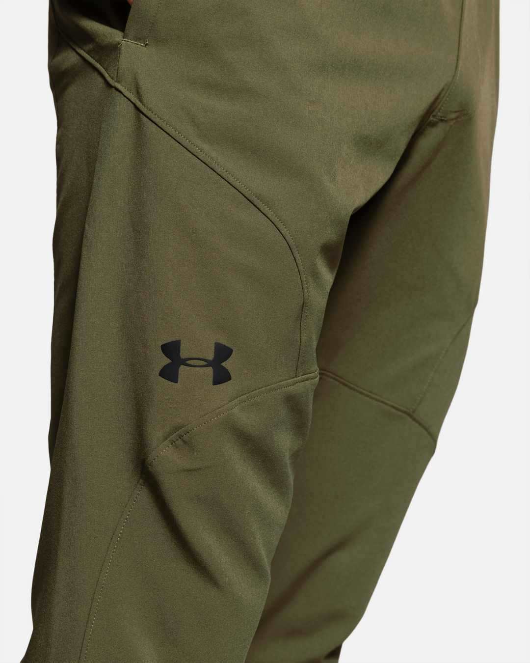 Pantalon de jogging Under Armour Unstoppable - Kaki