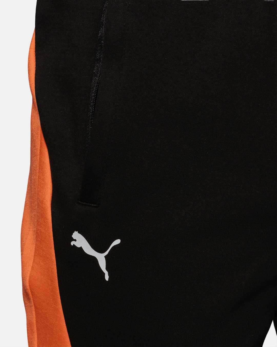 Mercedes AMG Puma Pants Black/Orange