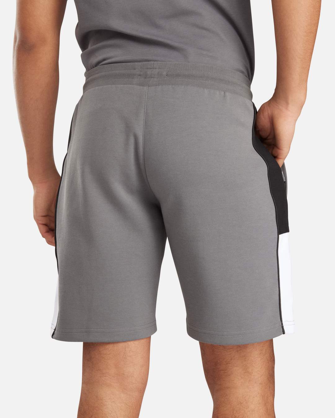 Short FK Sicarios VI - Gris/Noir/Blanc