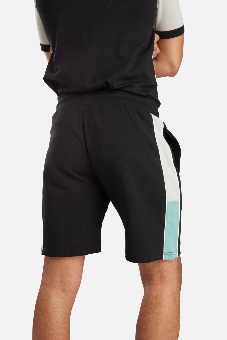 Short FK Sicarios VI - Noir/Gris/Vert