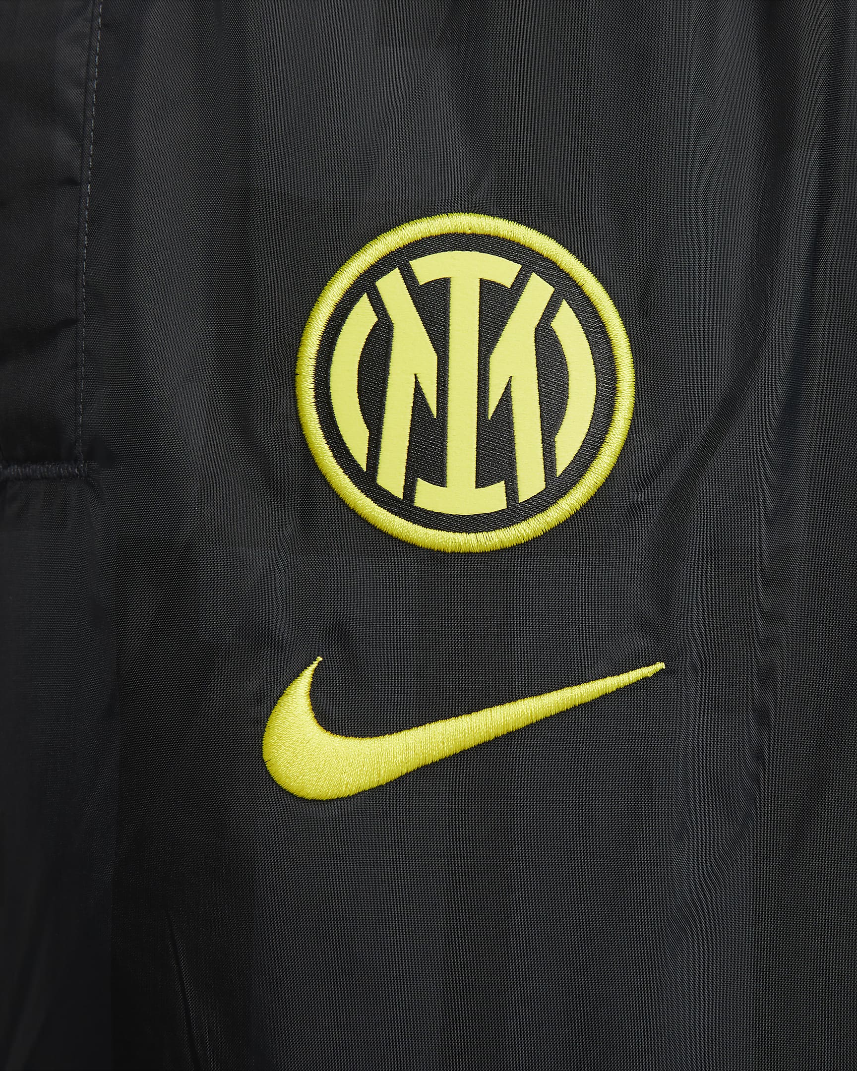 Inter Milan Tracksuit 2023/2024 - Blue/Black