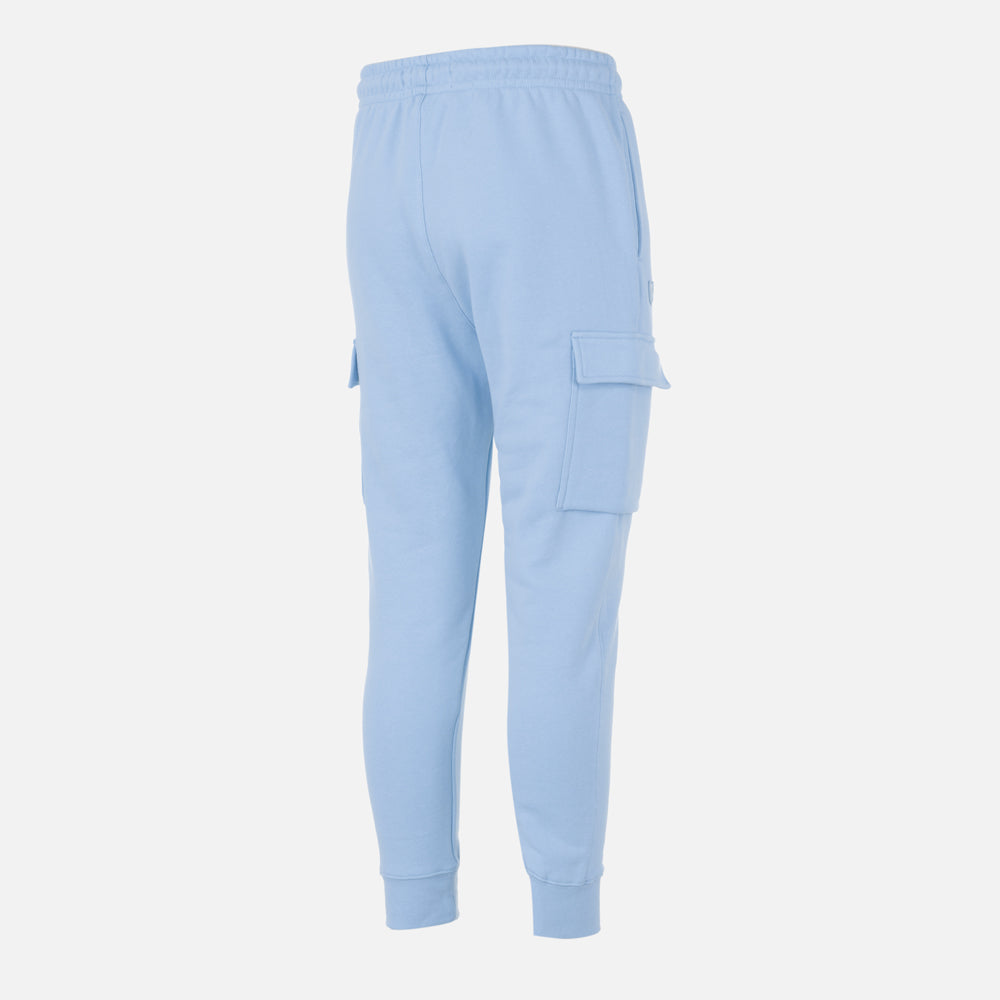 Pantalon FK Cargo - Pastellblau