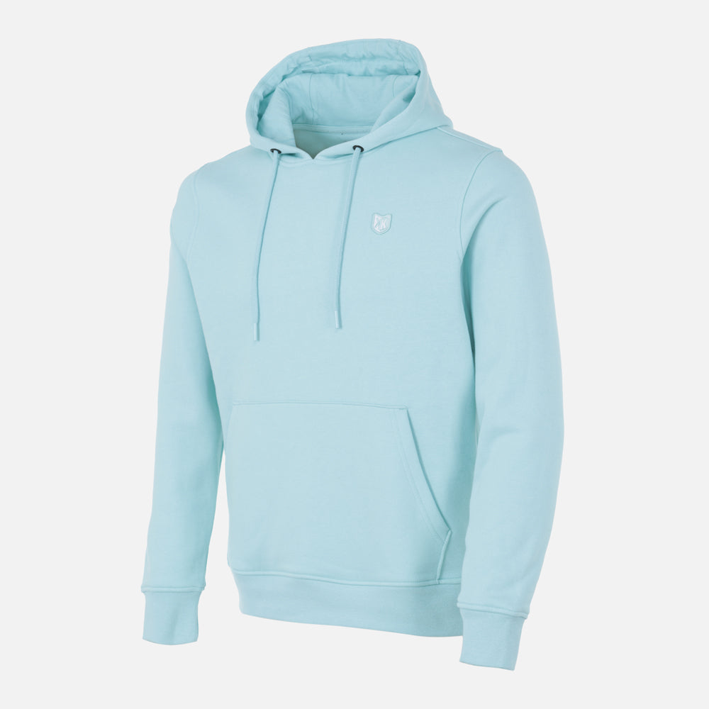 Sweat à capuche FK Cargo - Vert Pastel