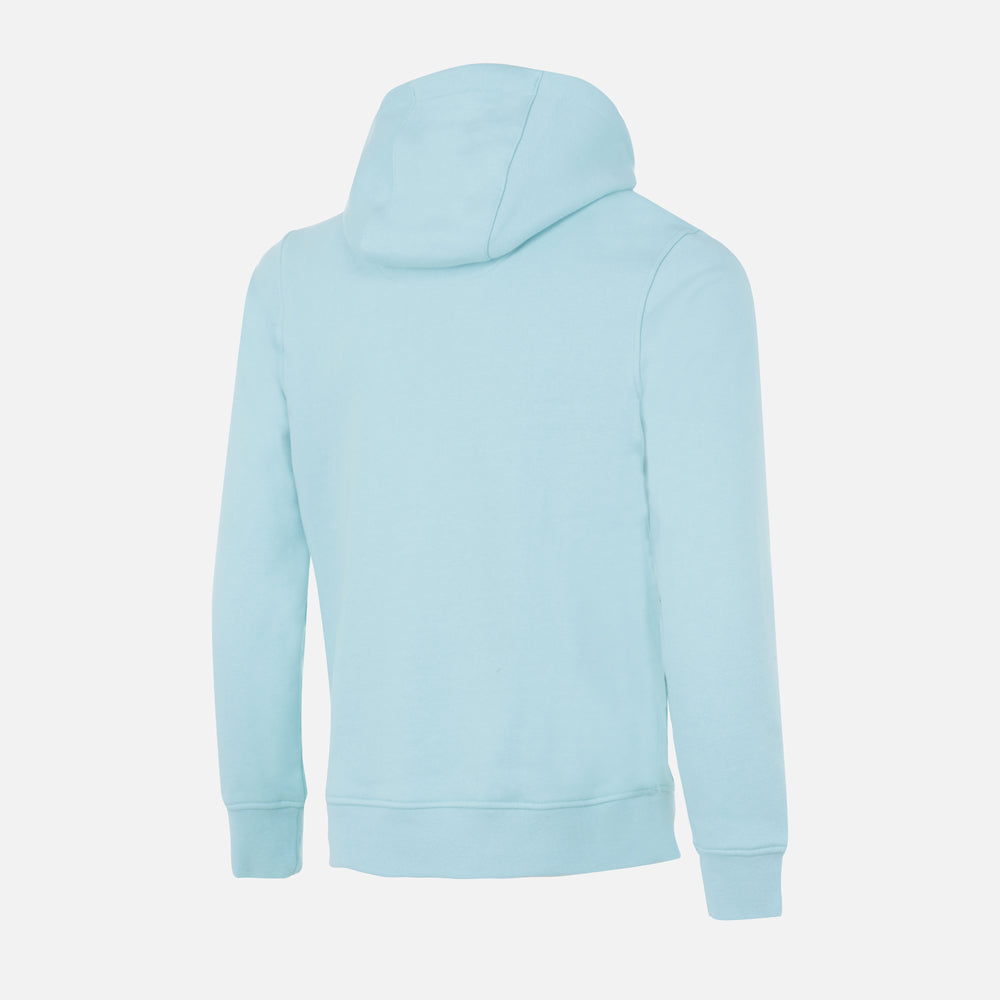 Sweat à capuche FK Cargo - Vert Pastel