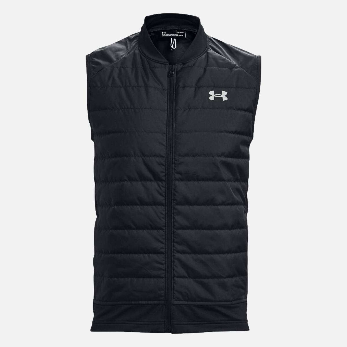 Veste sans manches Under Armour Run Insulate - Noir