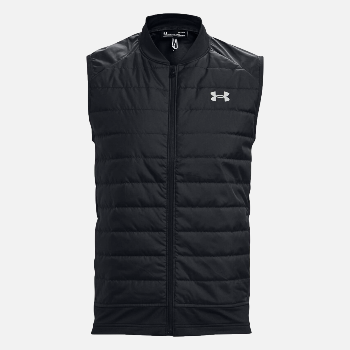 Under armour discount sin mangas