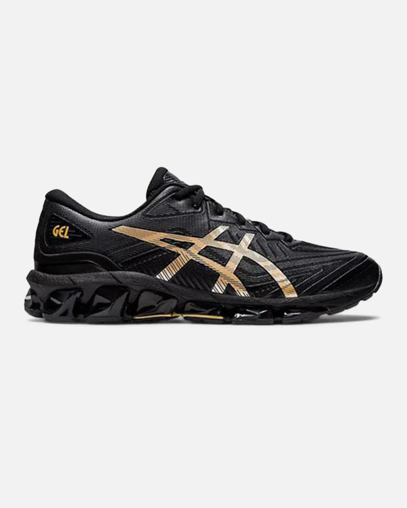 Asics noir et hotsell doré