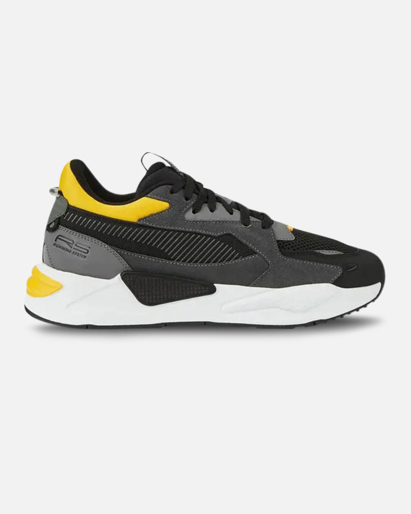 Puma Reinvention Negro/Blanco/Amarillo –