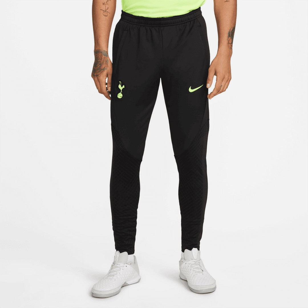 Tottenham Hotspur Strike 2022/2023 Track Pants - Black/Yellow