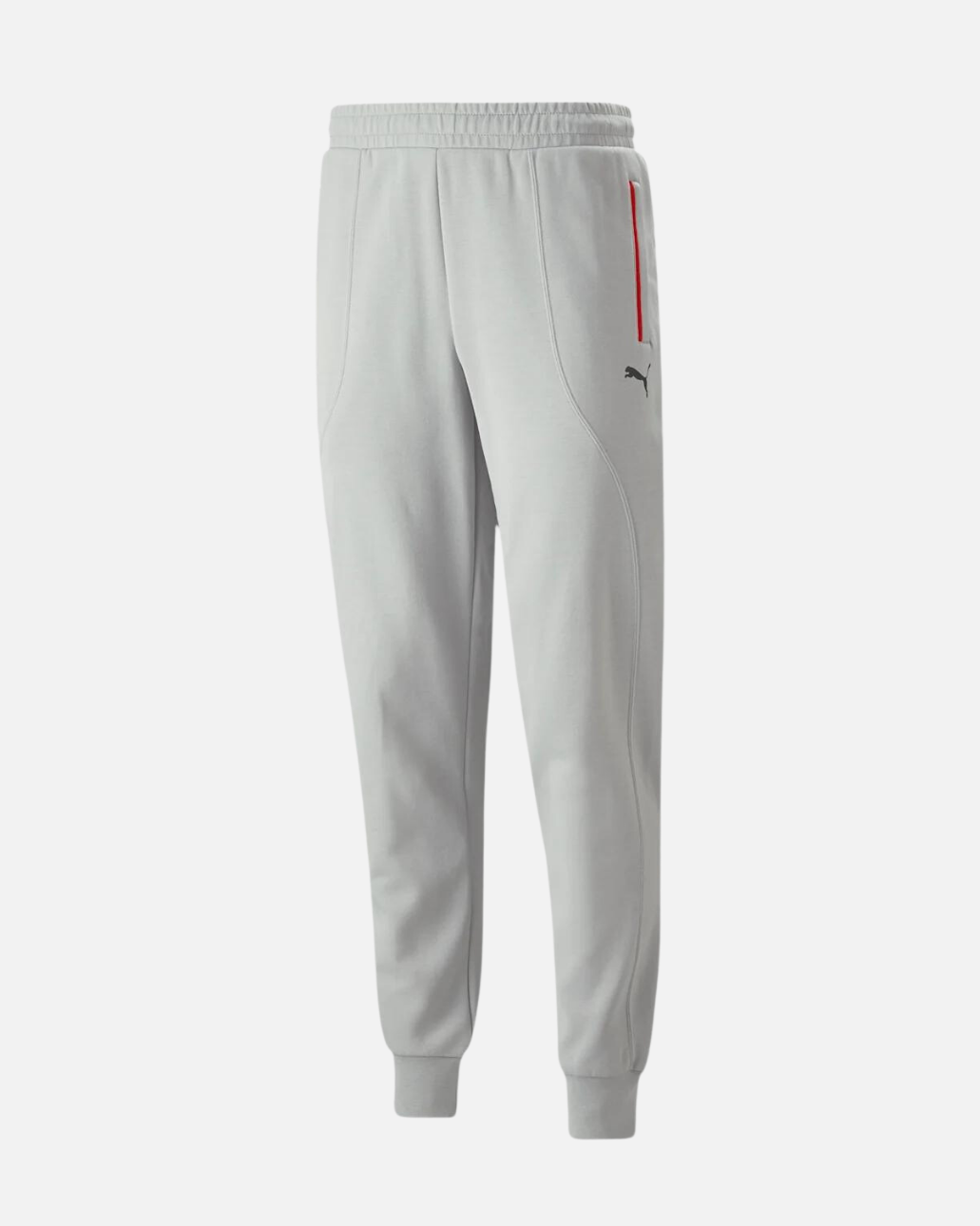 Pantalon Puma Mercedes-AMG - Gris/Rouge