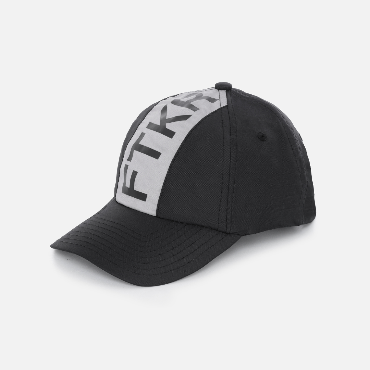 Cappellino FTKR - nero/grigio