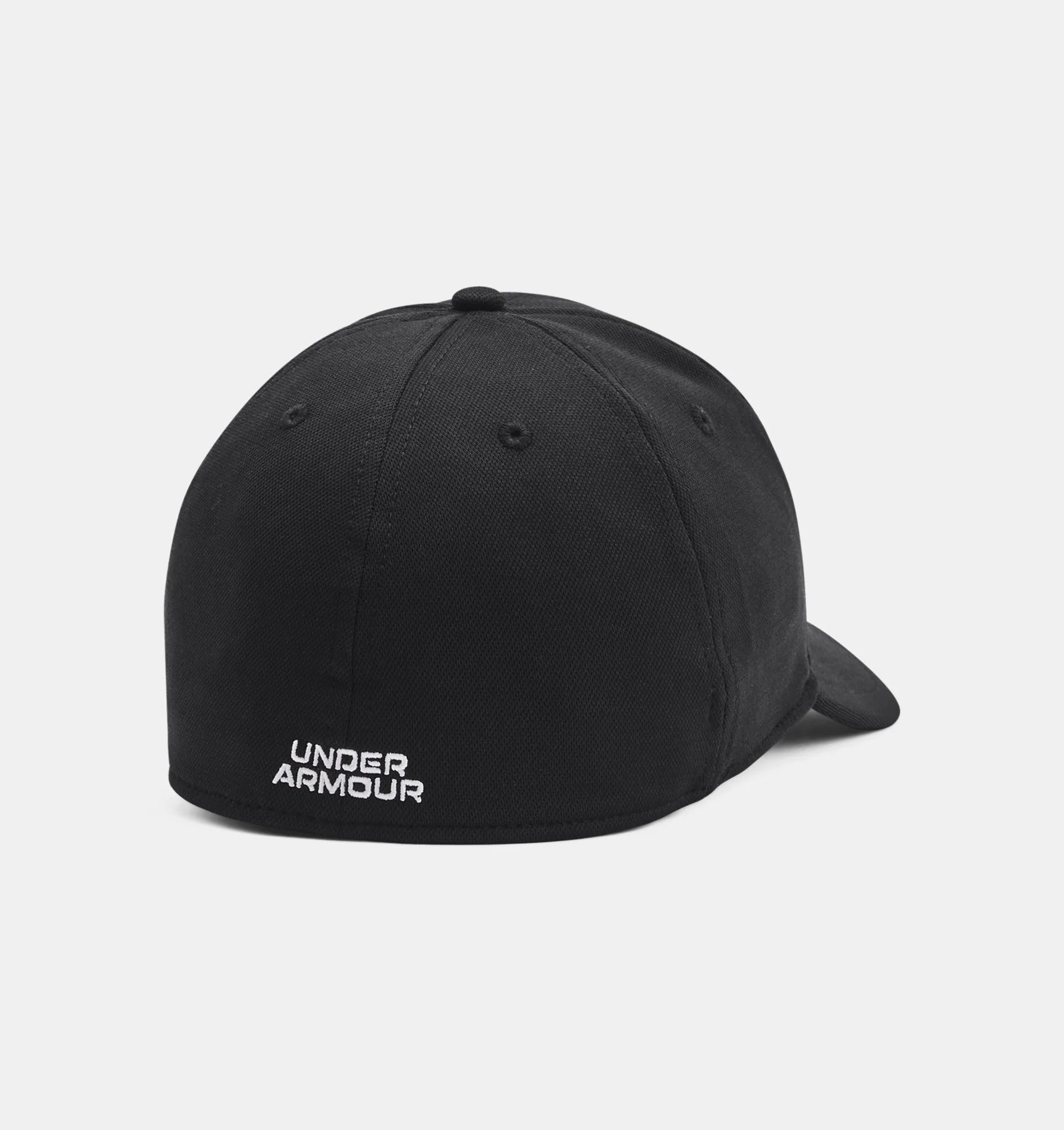 Under Armor Blitzing Cap - Black/White