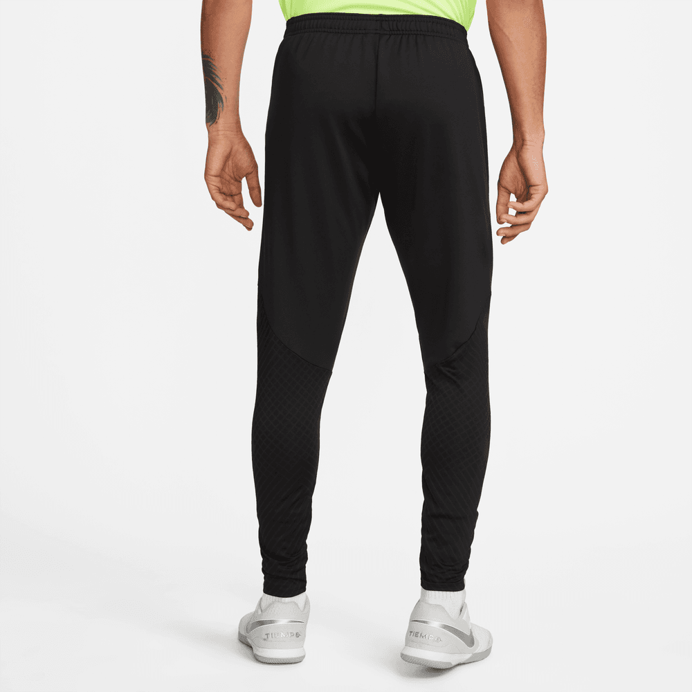 Tottenham Hotspur Strike 2022/2023 Track Pants - Black/Yellow