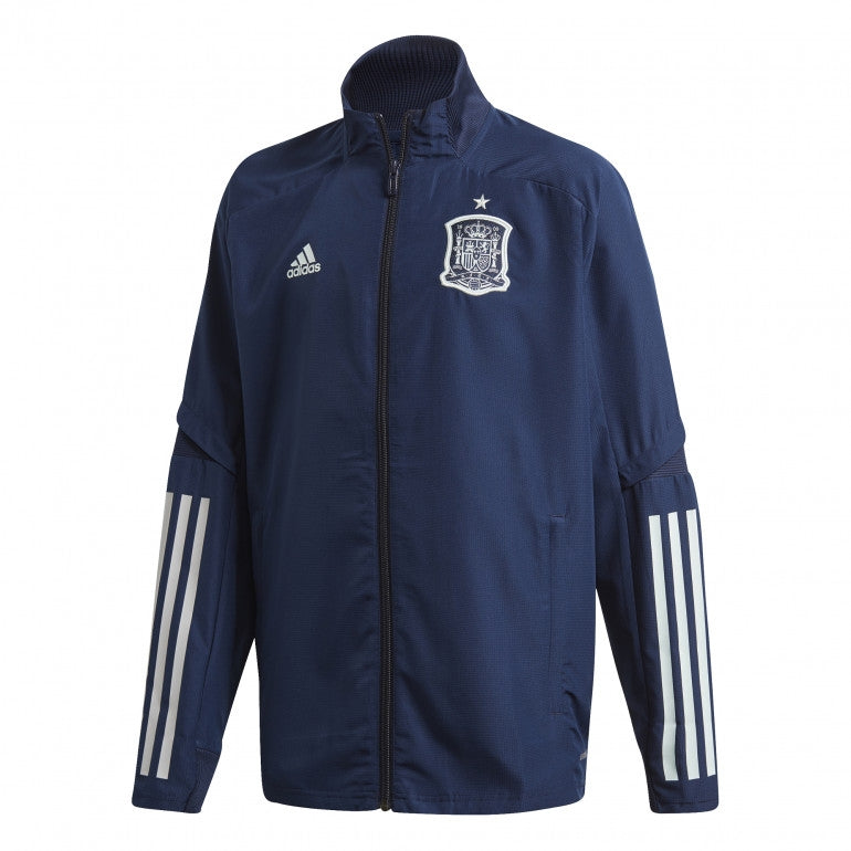 Veste Espagne Junior 2020  - Bleu foncé