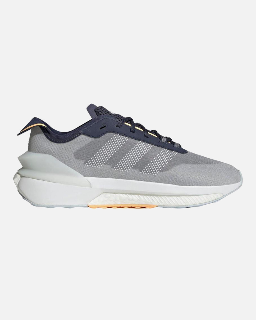 Adidas Avryn - Blanc/Gris/Orange