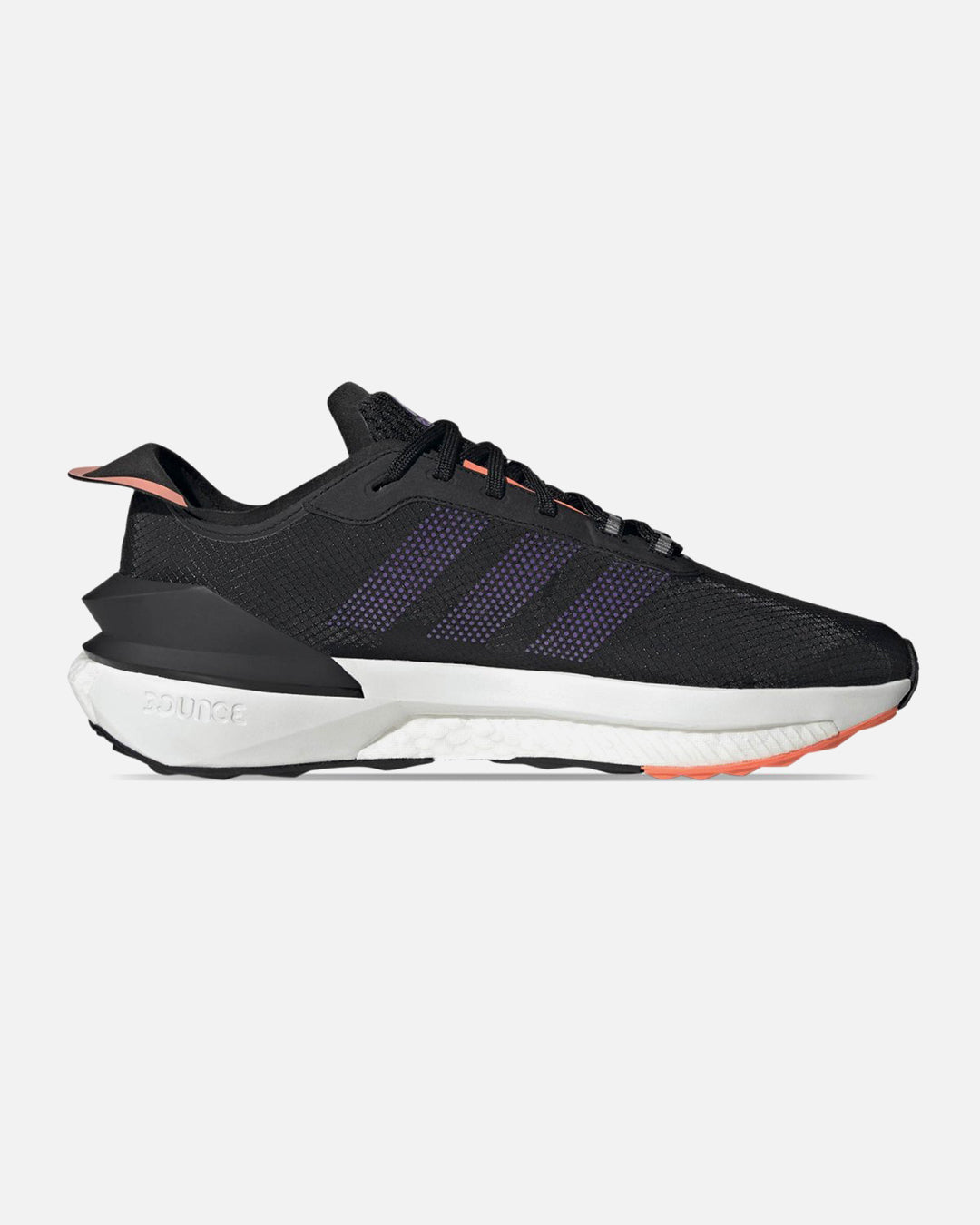 Adidas Avryn - Noir/Blanc/Orange