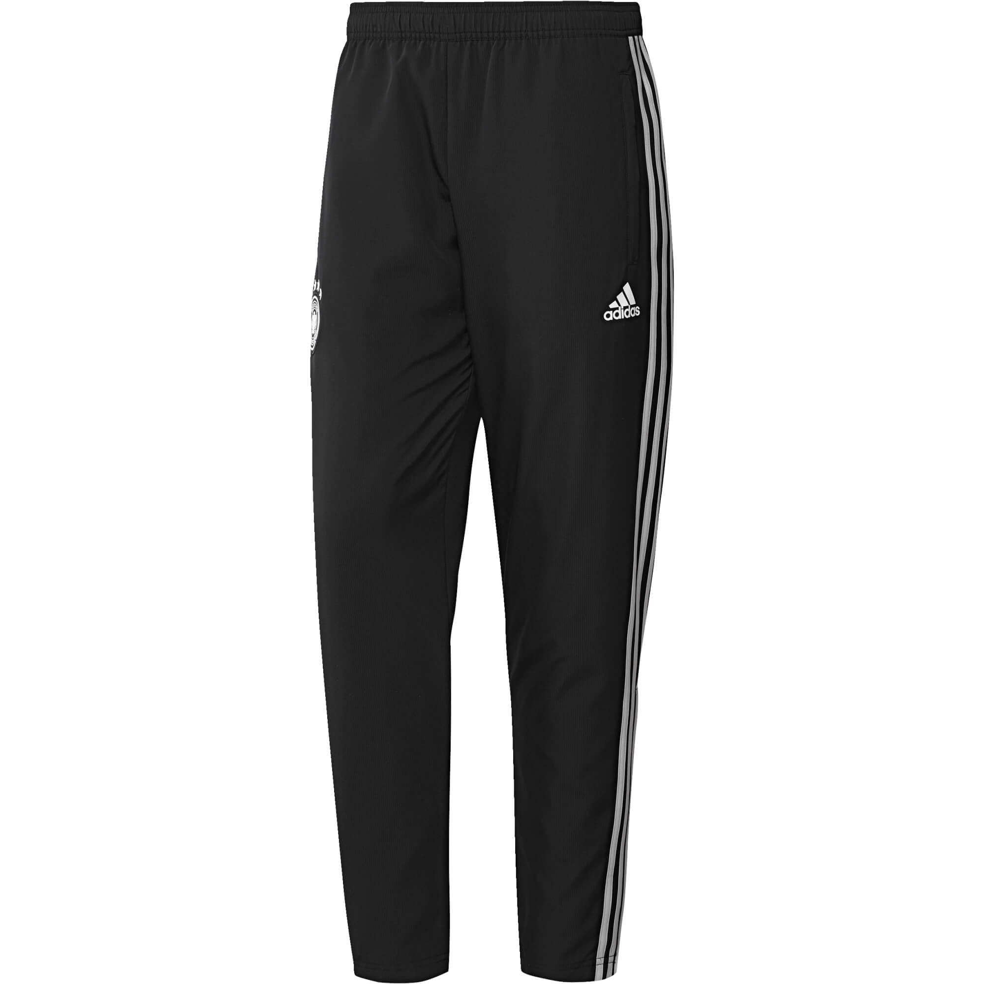 Germany Training Pants - Black - FIFA World Cup 2018